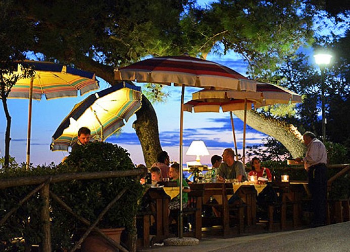 Camping Al Bosco Mobilehome Luxury