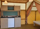 Camping Principina Zelt Tenda Safari
