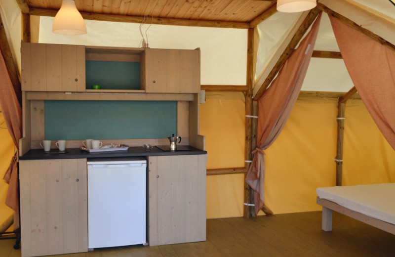 Camping Principina Zelt Tenda Safari