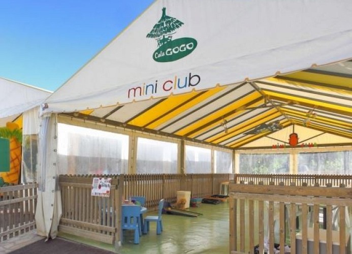 Ferienpark Cala Gogo Mobilehome Happy Premium