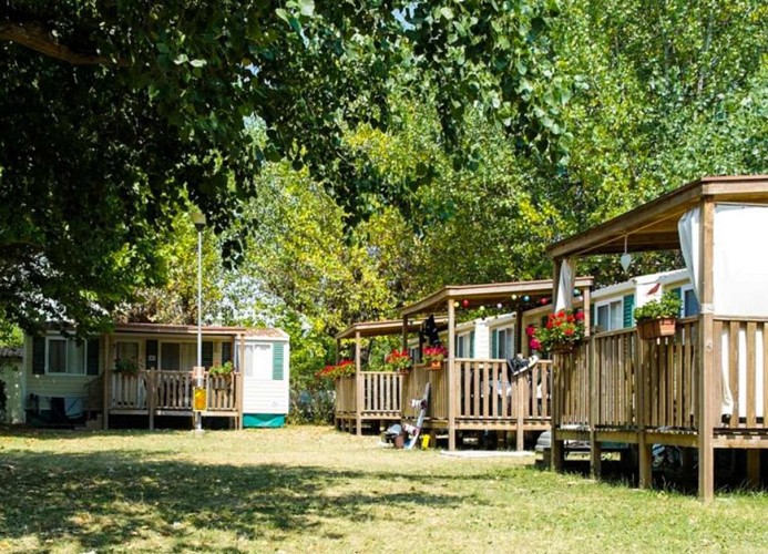 Camping Gasparina Baia Prestige 