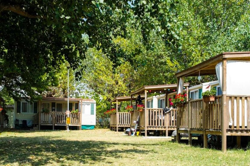 Camping Gasparina Baia Prestige 