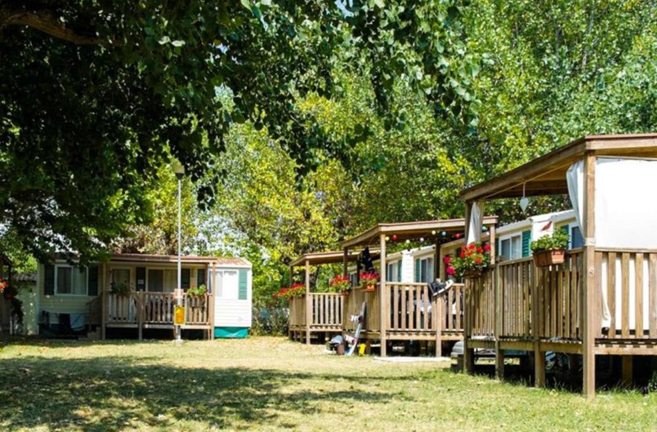 Camping Gasparina Baia Prestige 