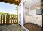 Ferienpark Cesenatico Mobilehome Cottage Riviera 