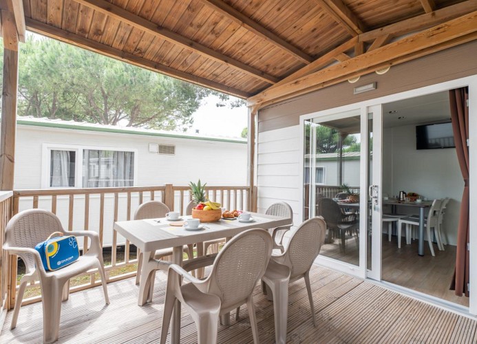 Feriendorf Jesolo Lodge Comfort 