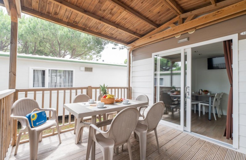 Feriendorf Jesolo Lodge Comfort 