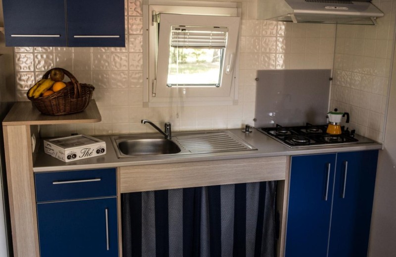 Feriendorf Le Tamerici Mobilehome Asinara