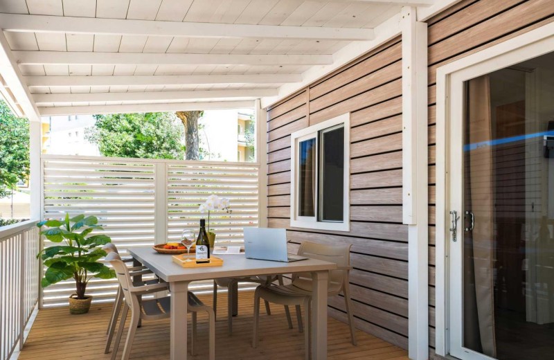 Rimini Family Village Lodge Superior