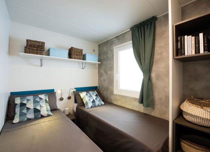 Ferienpark Garda Village Maxicaravan Plus