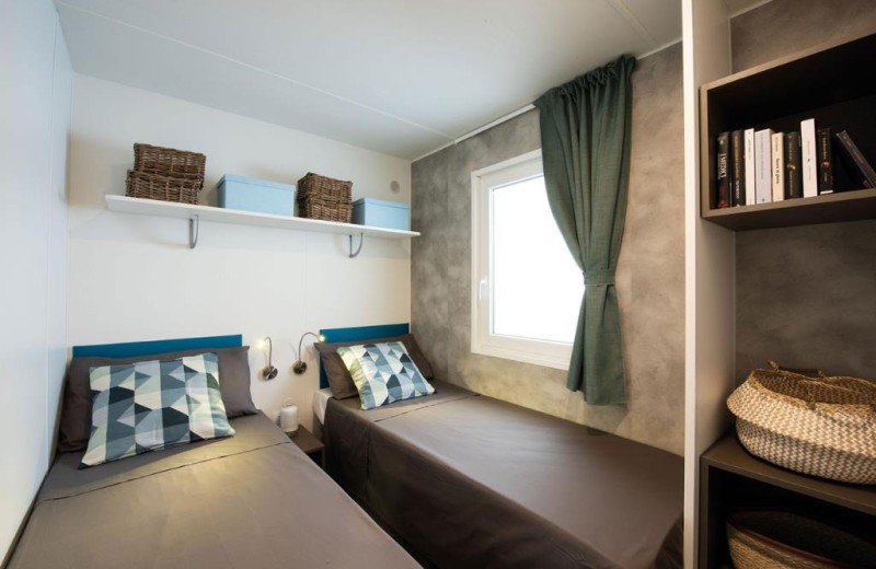Ferienpark Garda Village Maxicaravan Plus