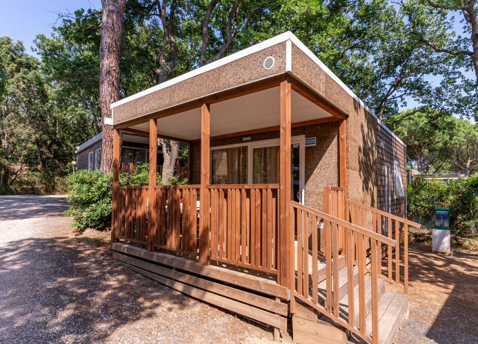 Stella del Mare Family Camping Village Lodge Comfort AGCLU 
