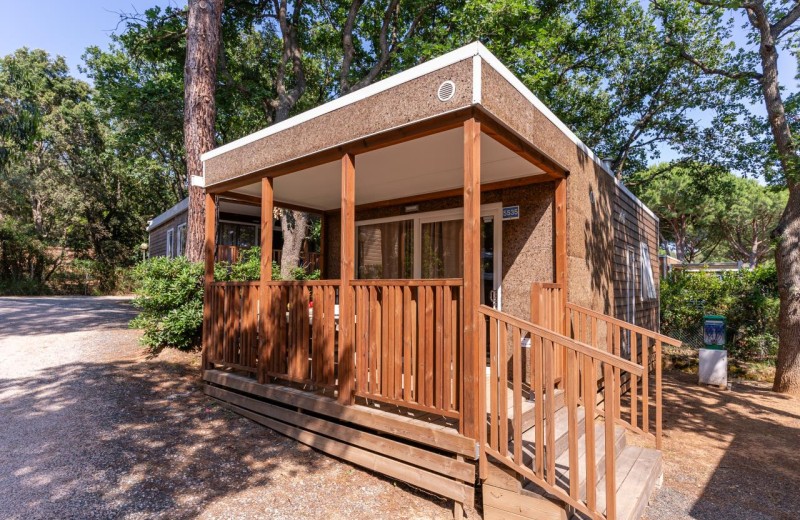 Stella del Mare Family Camping Village Lodge Comfort AGCLU 