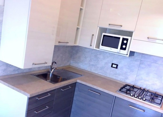 Residenz Villa Regina Zweizimmer-Wohnung Ovation mit Garten