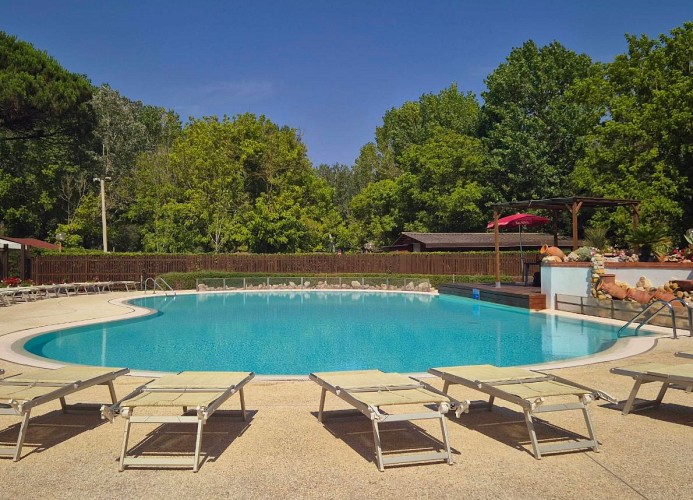 St. Michael Camping Village Mobilehome Piviere