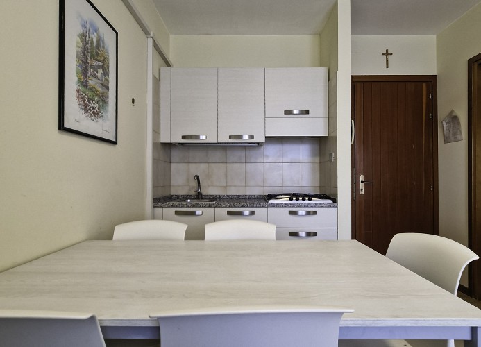 Residenz Itaca Zweizimmer-Wohnung Tipo B*