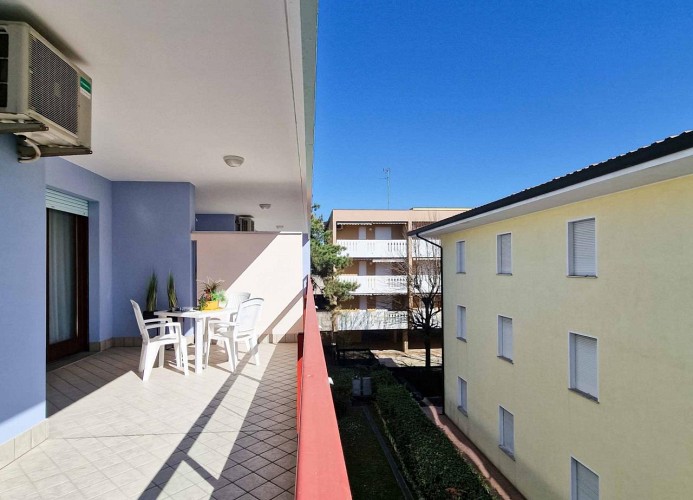 Residenz Tucano Zweizimmer-Wohnung Bilo 2P BS