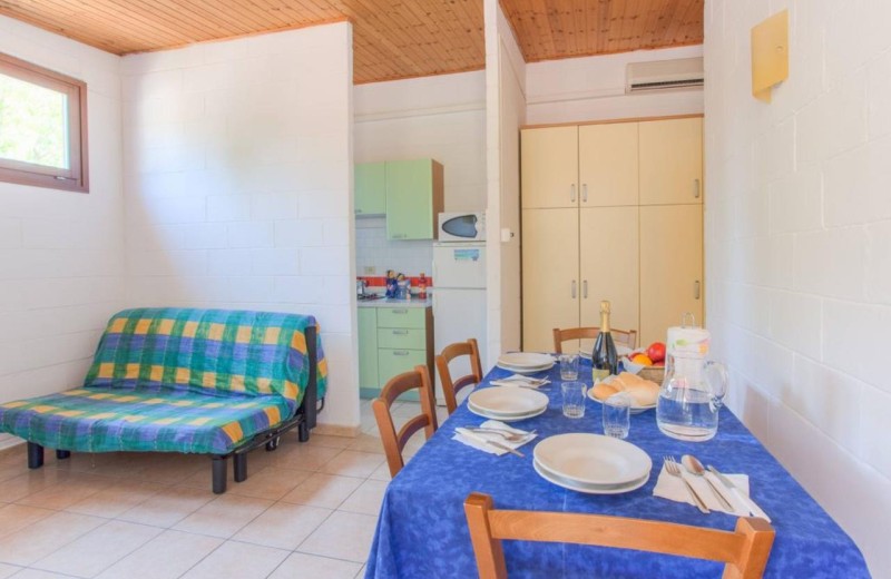 Ferienpark Rosapineta Sud Bungalow 4 