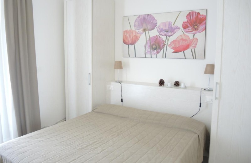 Residenz Evanike Dreizimmer-Wohnung Tipo C1S poolseitig (45/47)
