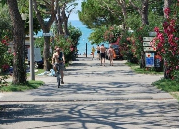 Ferienanlage Serenella Germano 2 Pax 