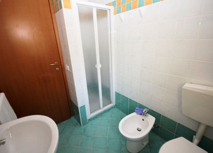 Residenz Solmare Dreizimmer-Wohnung Trilo 6Pax