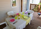 Porto Cesareo Camping Mobilehome Happy Premium 