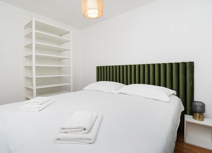 Amadria Park Sibenik Apartment 2+2 mit Meerblick