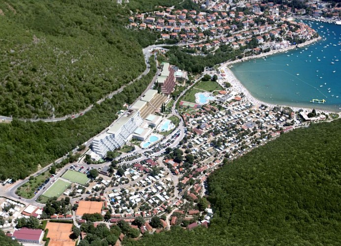 Ferienanlage Oliva Chalet 4 Pax