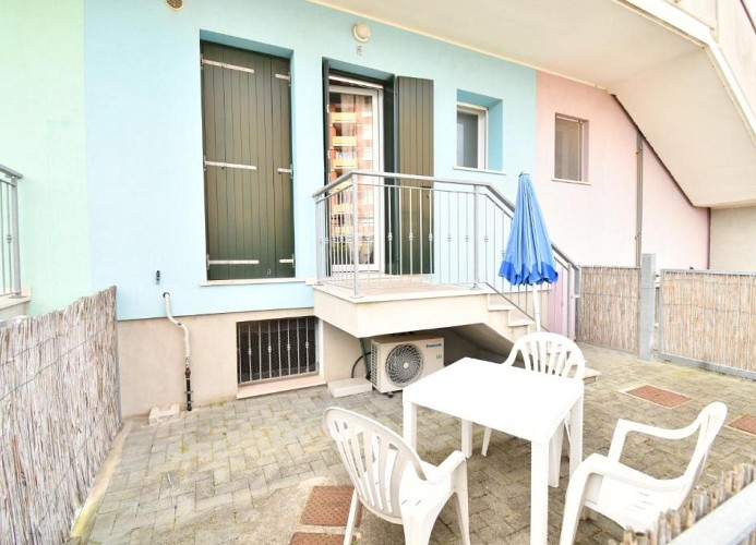 Residenz Arcobaleno Zweizimmer-Wohnung Stella Marina 7