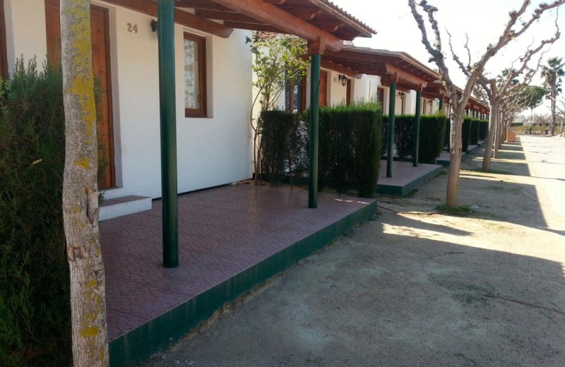 Camping Estival Vendrell Platja Bungalow Classic