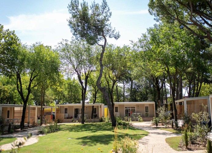 Feriendorf Francesco Lodge Prestige Daisy