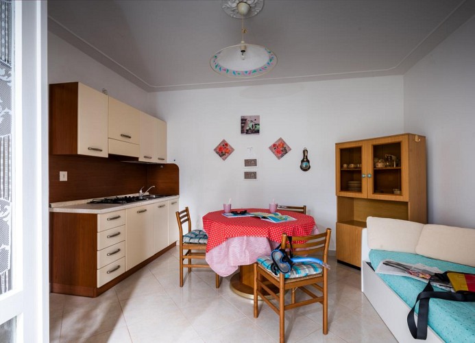 Villa Sara-Dreizimmerwohnung C6*+
