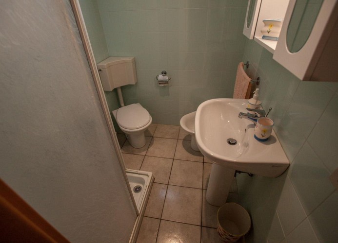 Residenz Adriana Dreizimmer-Wohnung Trilo
