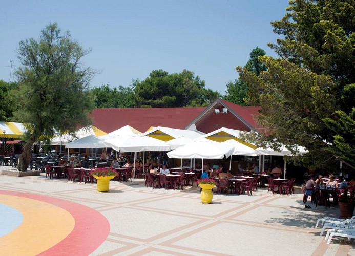 Ferienpark San Francesco Dreizimmer-Ferienhaus Holiday Home Residence 