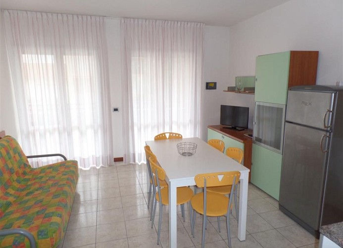 Residenz Villa Felice Zweizimmer-Wohnung B