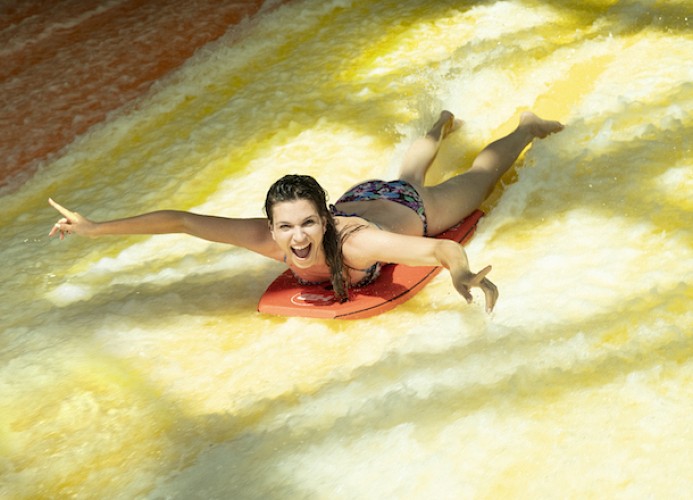 Ferienpark Terme Catez Mobilehome Happy Superior