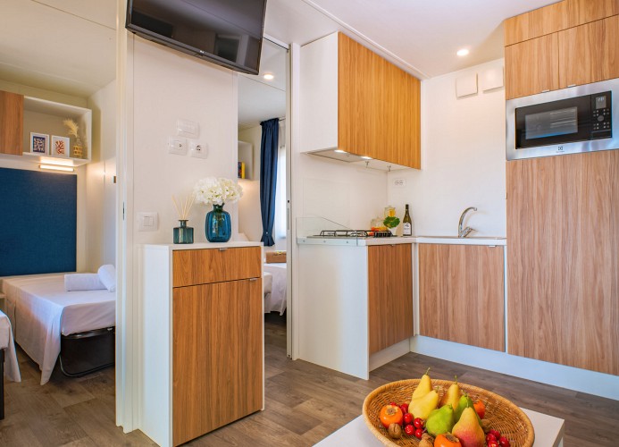 Adriatico Cervia Camping Village Lodge Superior Family