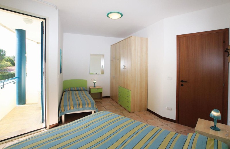 Residenz Girasoli Zweizimmer-Wohnung Bilo 