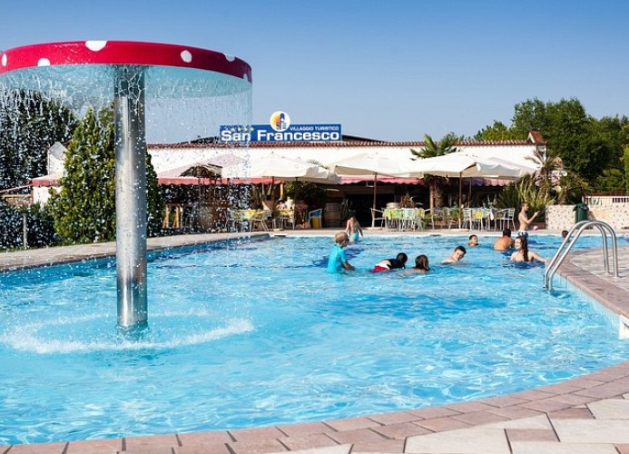 Ferienpark San Francesco Caorle Mobilehome Happy Superior