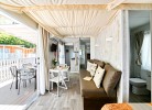 Feriendorf Benedetto Mobilehome Borgo