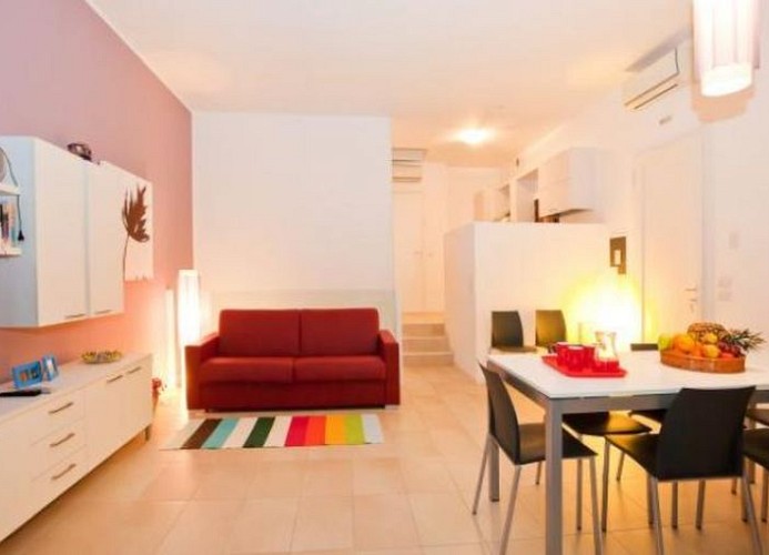 Villaggio A Mare Reihenhaus Ville N8 