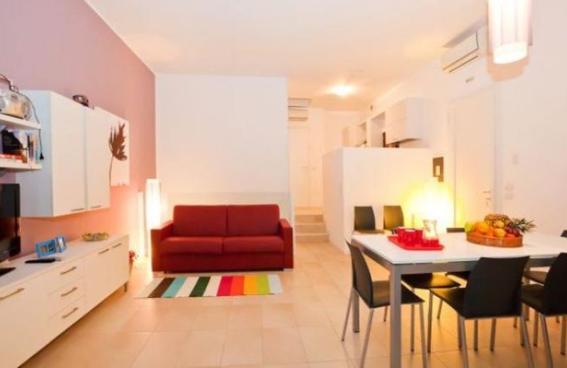 Villaggio A Mare Reihenhaus Ville N8 