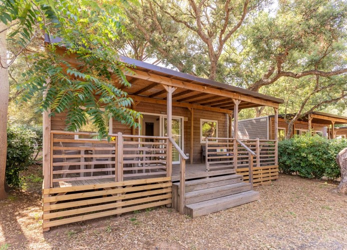 Stella del Mare Family Camping Village Lodge Superior Family
