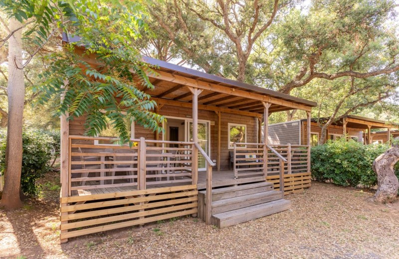 Stella del Mare Family Camping Village Lodge Superior Family