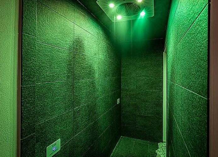 Residenz Mare Blu Zweizimmer-Wohnung Bilo Attico