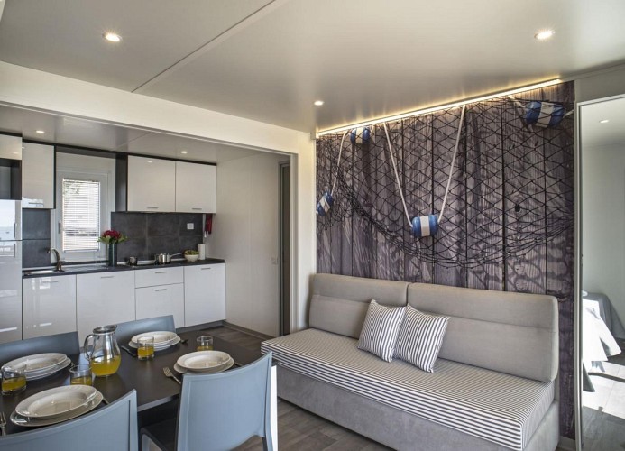 Ferienanlage Bi Village Lodge Deluxe SeaView