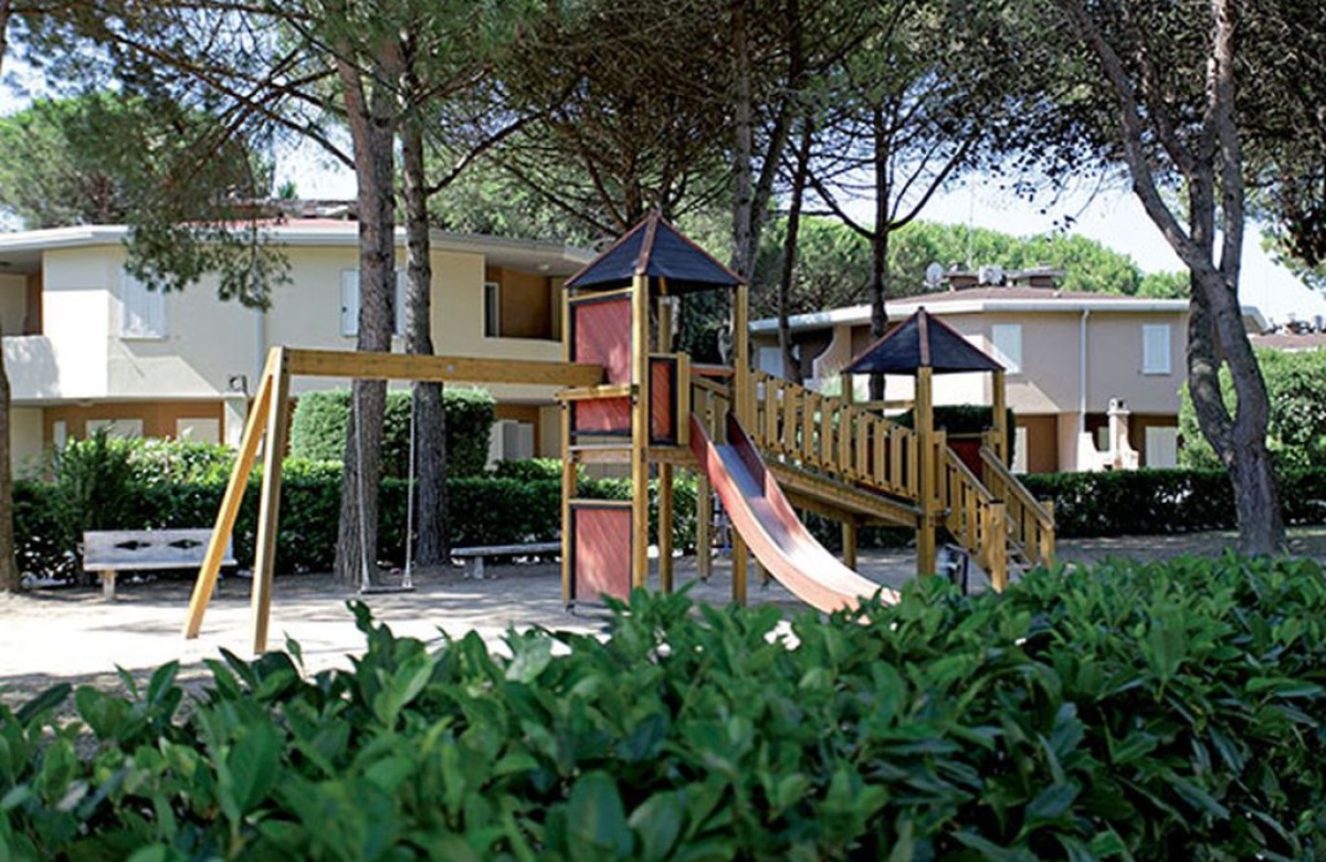 Ferienanlage Tivoli Zweizimmer-Wohnung B1 