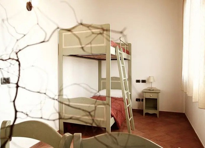 Due Ponti Village Zweizimmer-Wohnung Bilo B