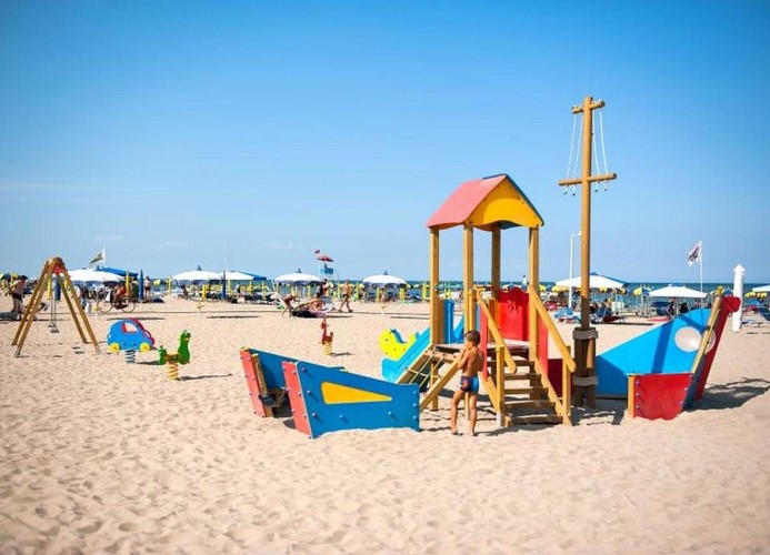Feriendorf Isamar Mobilehome Nova XXL