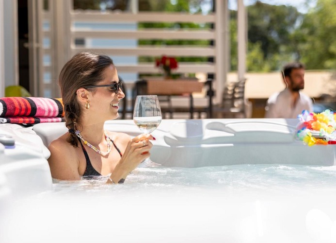 Ferienanlage Bi Village Lodge Prestige Relax 