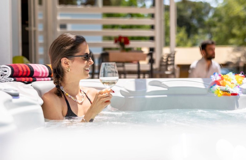 Ferienanlage Bi Village Lodge Prestige Relax 